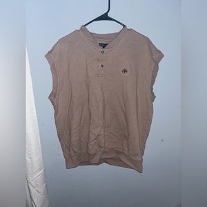 Nike Golf vest embroidered w/ Old Hickory